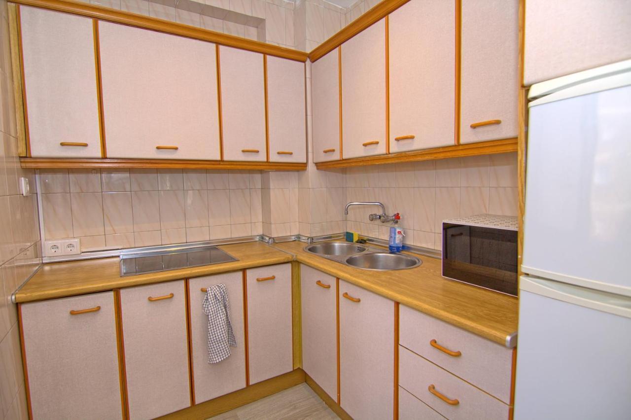 Apartamento Mercado Huelin *