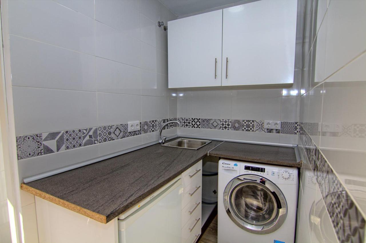 Mercado Huelin Apartamento Málaga