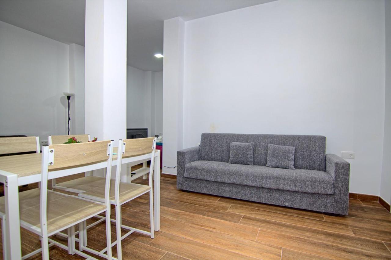 Mercado Huelin Apartamento