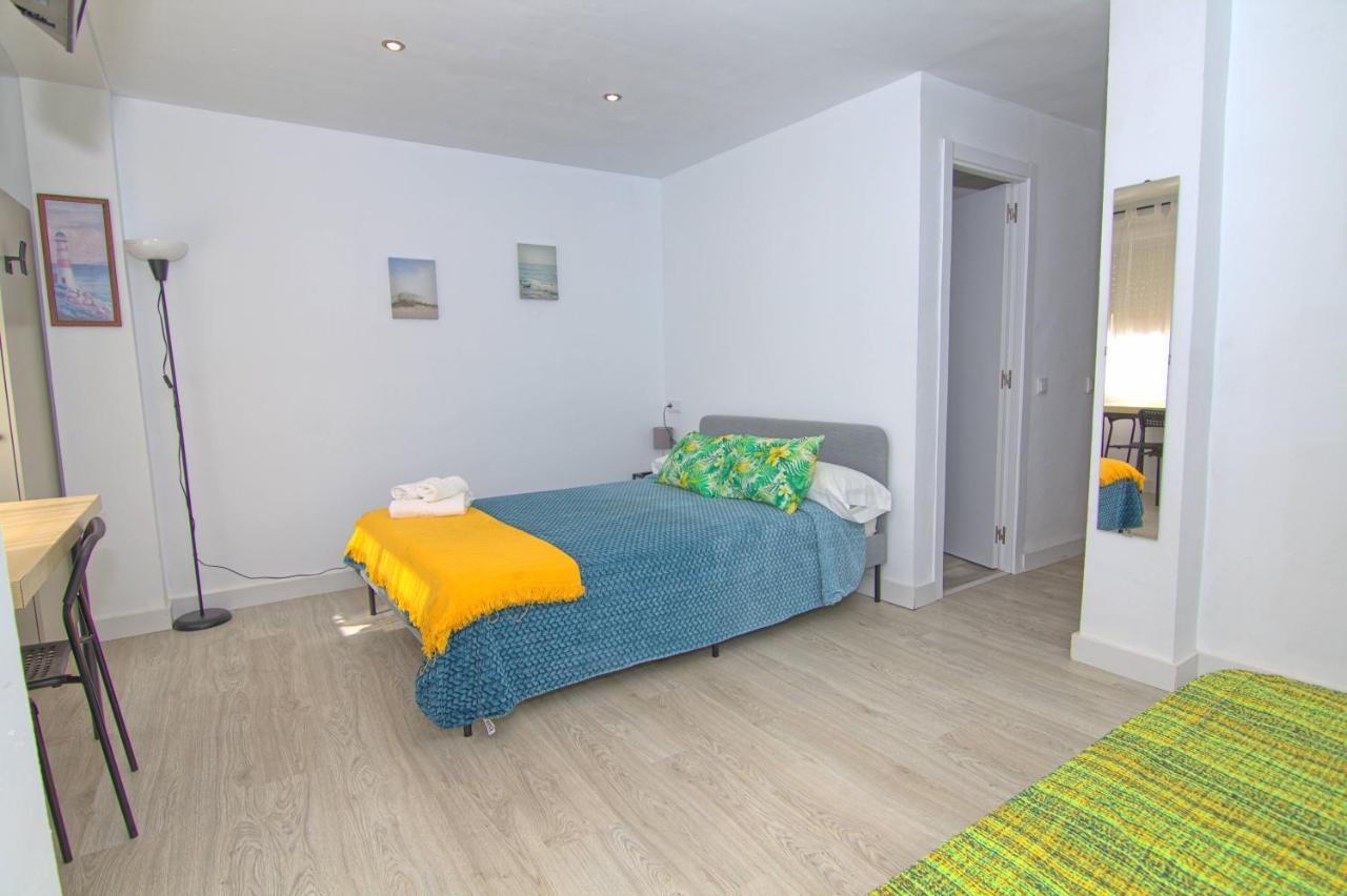 Apartamento Mercado Huelin *
