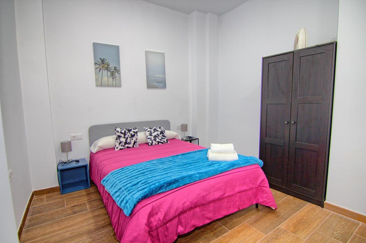 Mercado Huelin Apartamento *