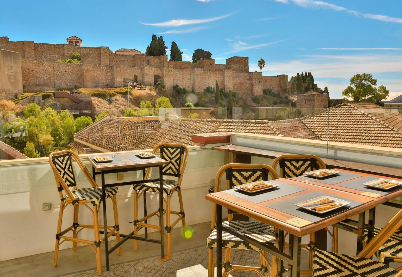 Alcazaba Premium Hotel Malaga
