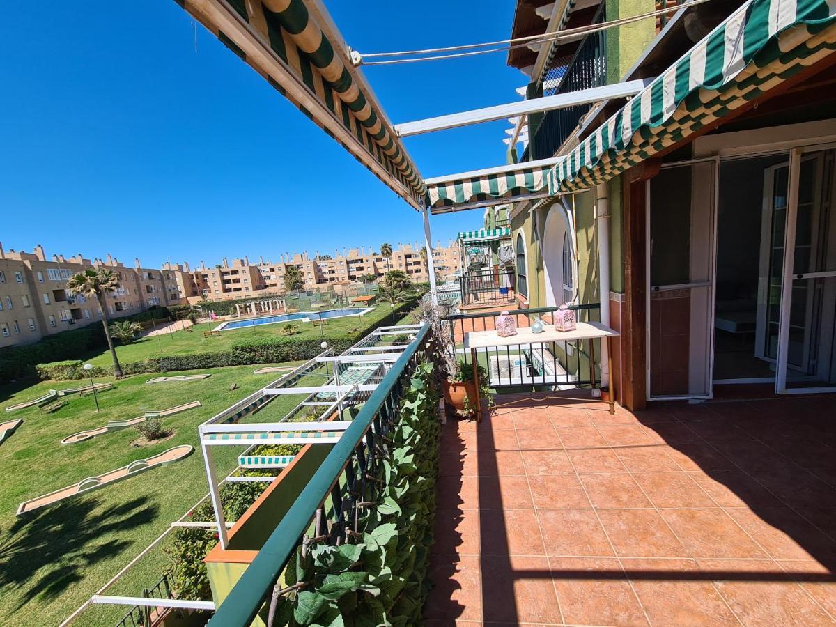 Apartment Cozy Beach Malaga