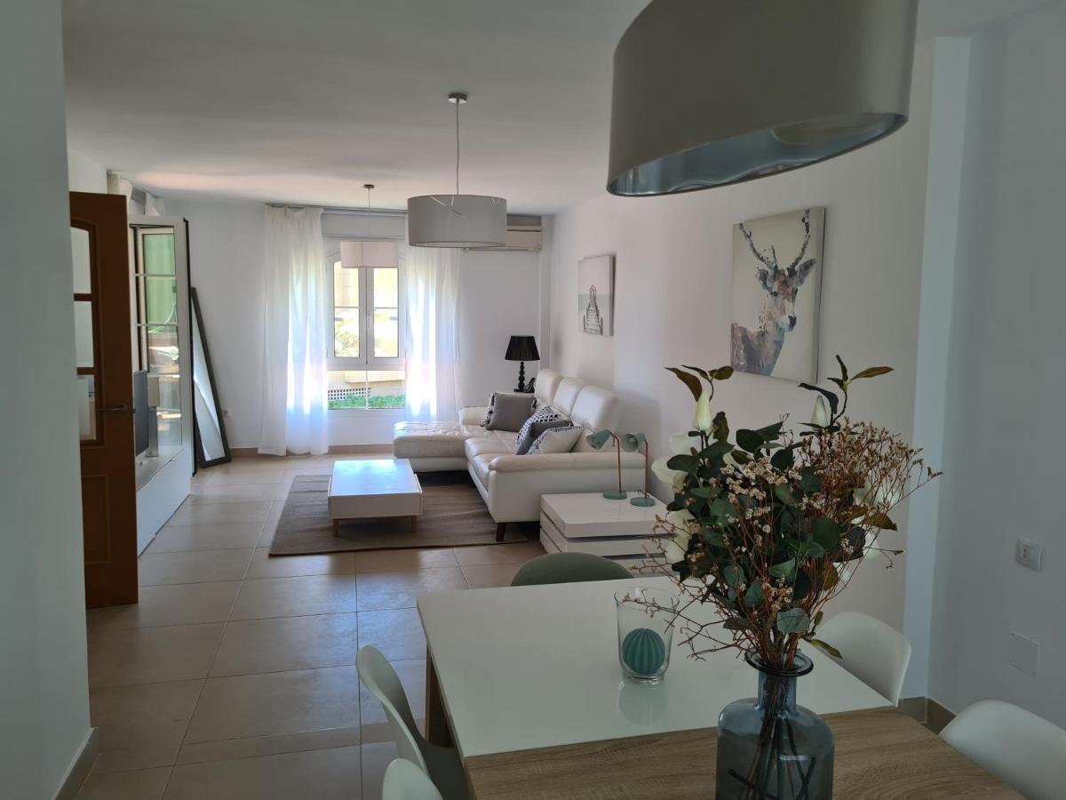Apartment Cozy Beach Malaga