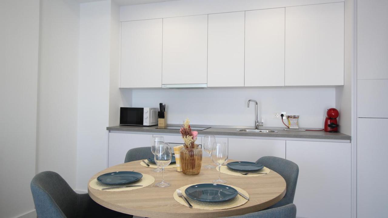 Del Parque Flats Urban Apartamento