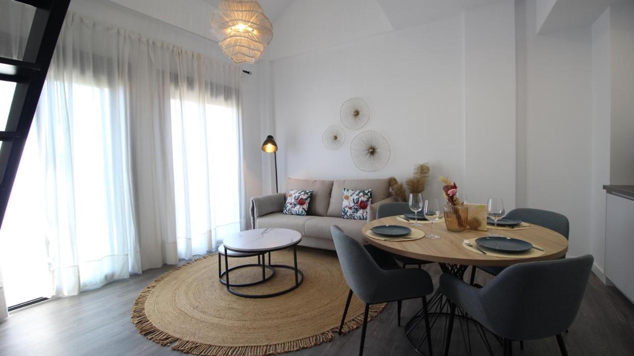 Apartamento Del Parque Flats Urban