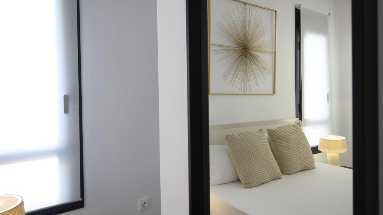 Apartamento Del Parque Flats Urban