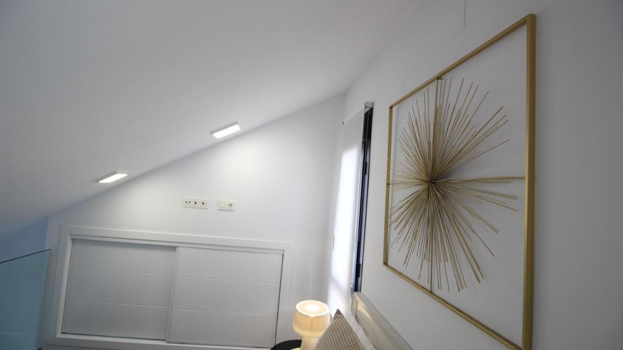 Apartamento Del Parque Flats Urban Málaga