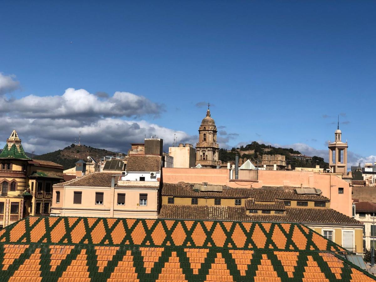 Apartamento Center Flat Holidays Atarazanas Market Málaga
