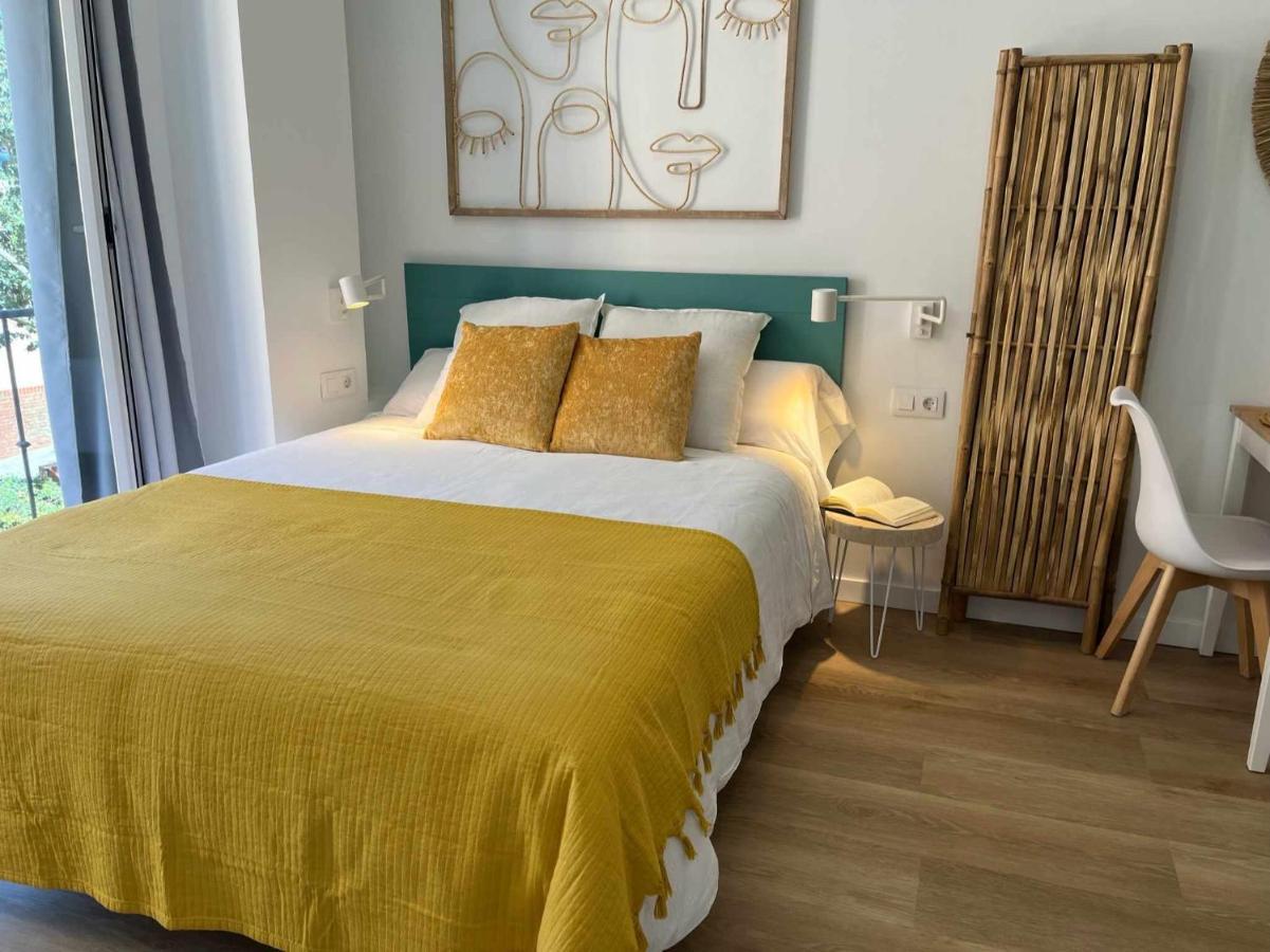 La Bohème Centro Junto Casa Natal Picasso Apartamento Málaga