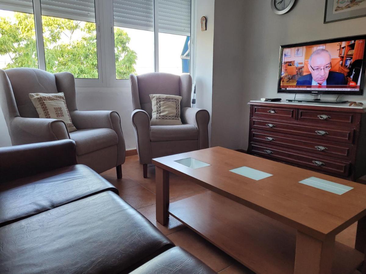 Apartamento Apartamento De Tres En Carranque *