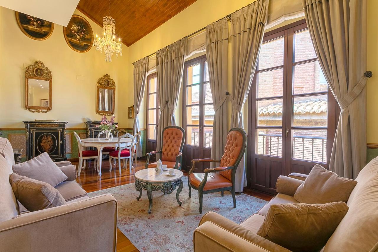 Apartamento La Mansión De Compañia Málaga