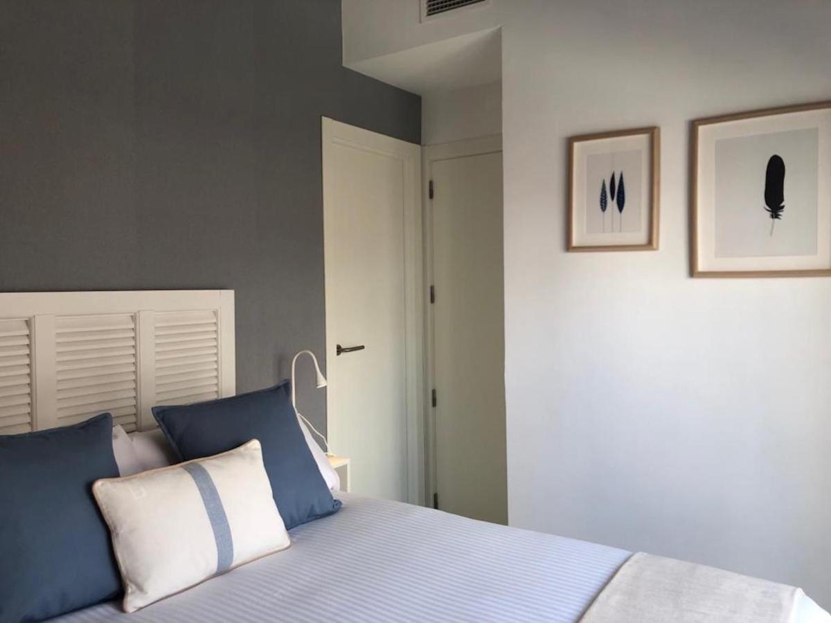 Holidays2malaga Alta Street 1 Bedroom High Speed Wifi Apartment *