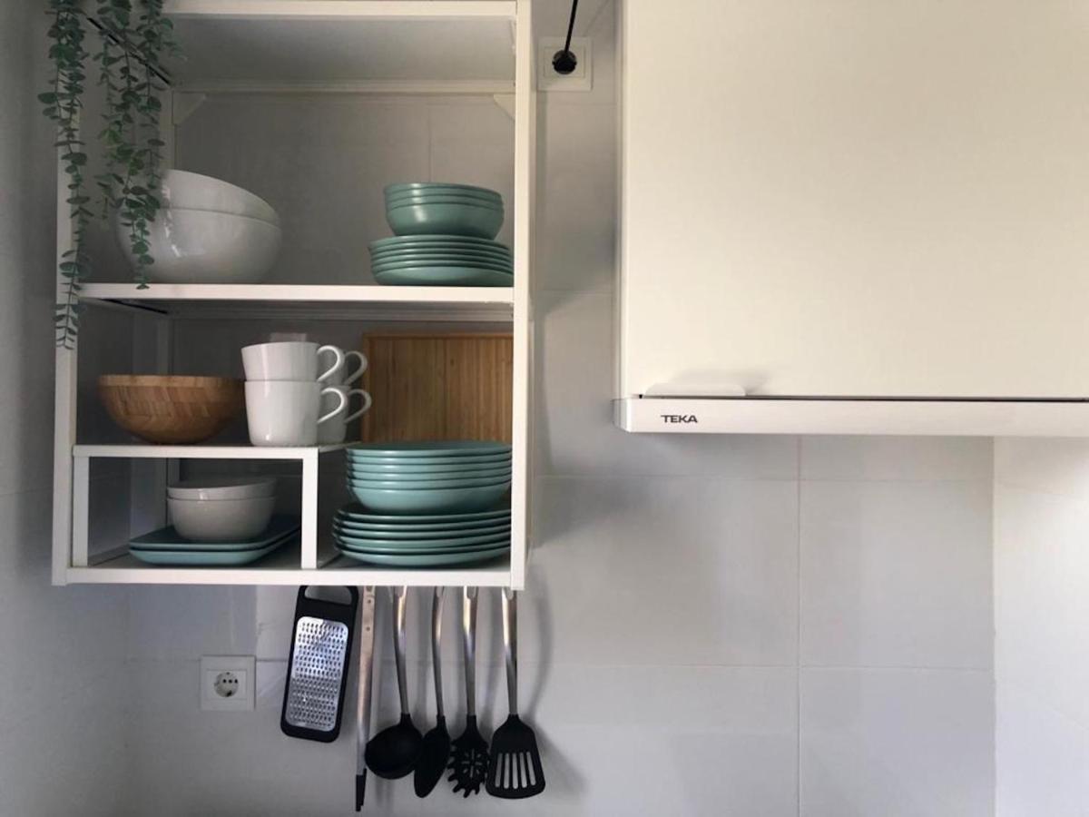 Apartment Holidays2malaga Alta Street 1 Bedroom High Speed Wifi *