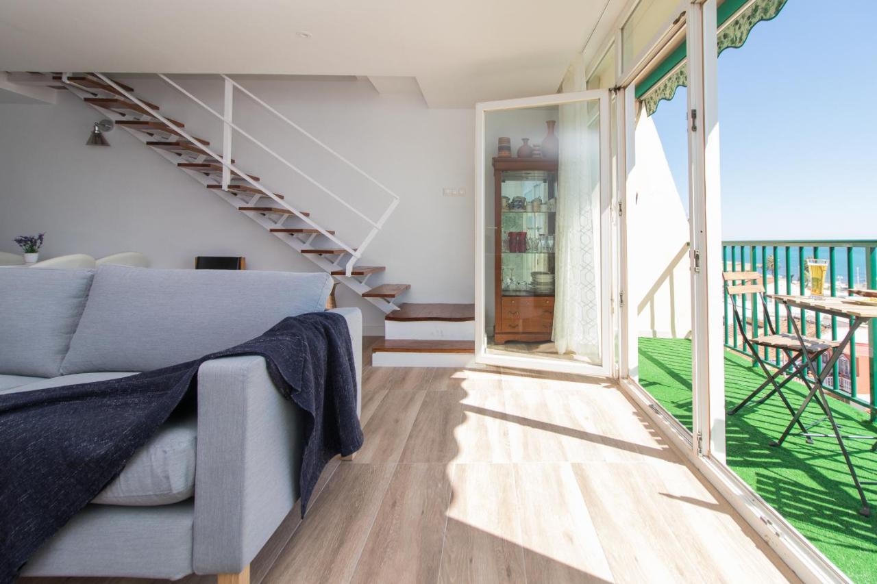 C31 - Sea View Sunny Duplex *