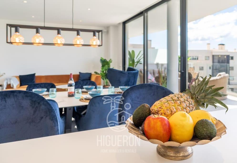 Apartamento Spectacular Views.sea&mountains.golf&sport *