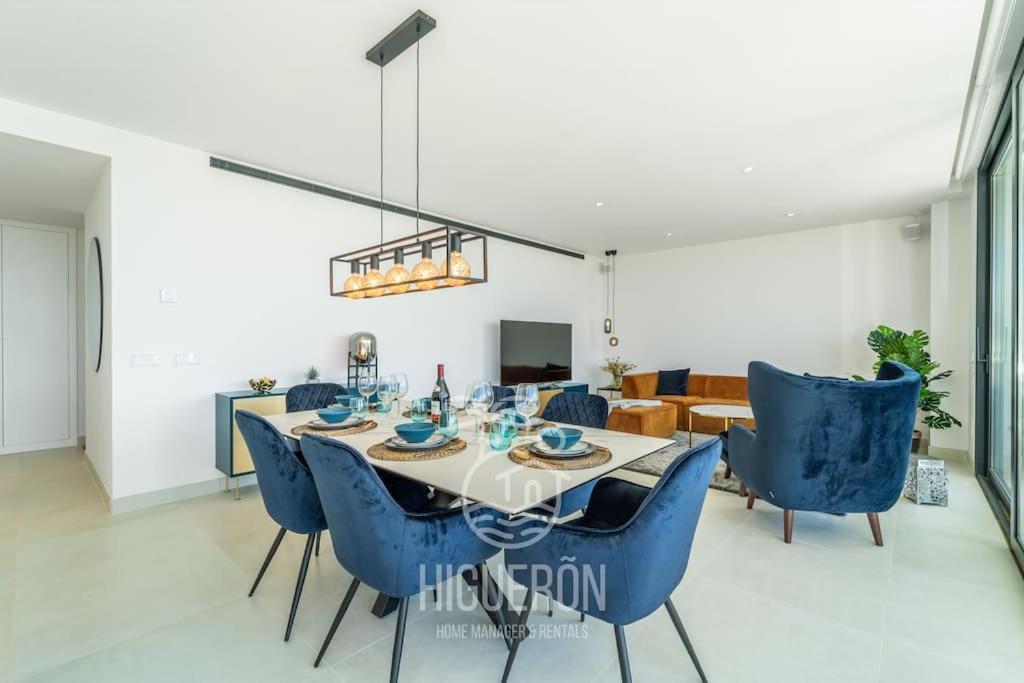 Apartamento Spectacular Views.sea&mountains.golf&sport Málaga