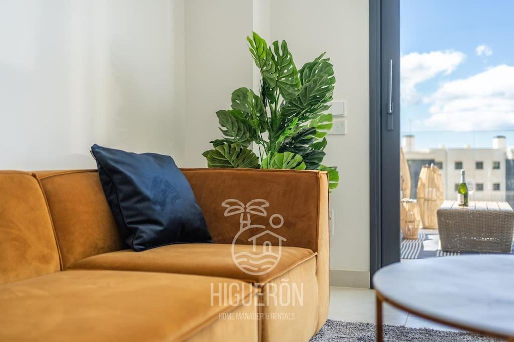 Apartamento Spectacular Views.sea&mountains.golf&sport Málaga