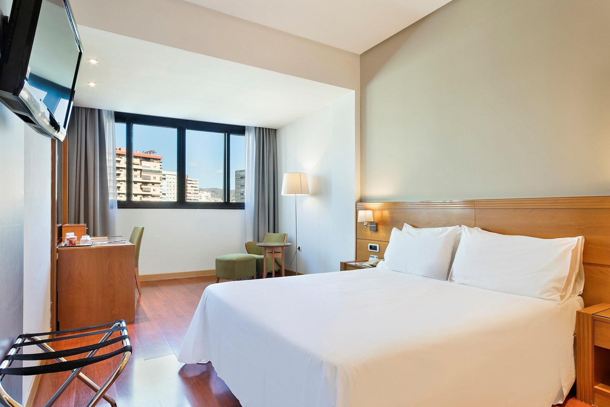 Alameda Centro Affiliated By Meliá Hotel Málaga