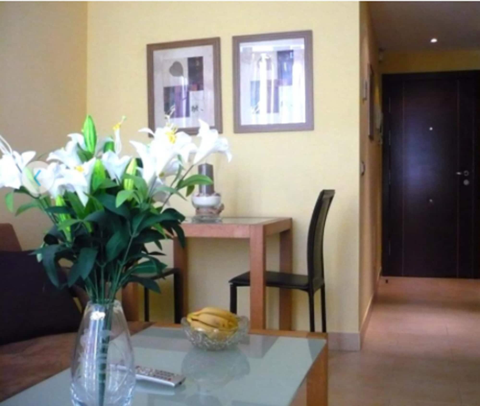 Oficentro Apartamento Málaga
