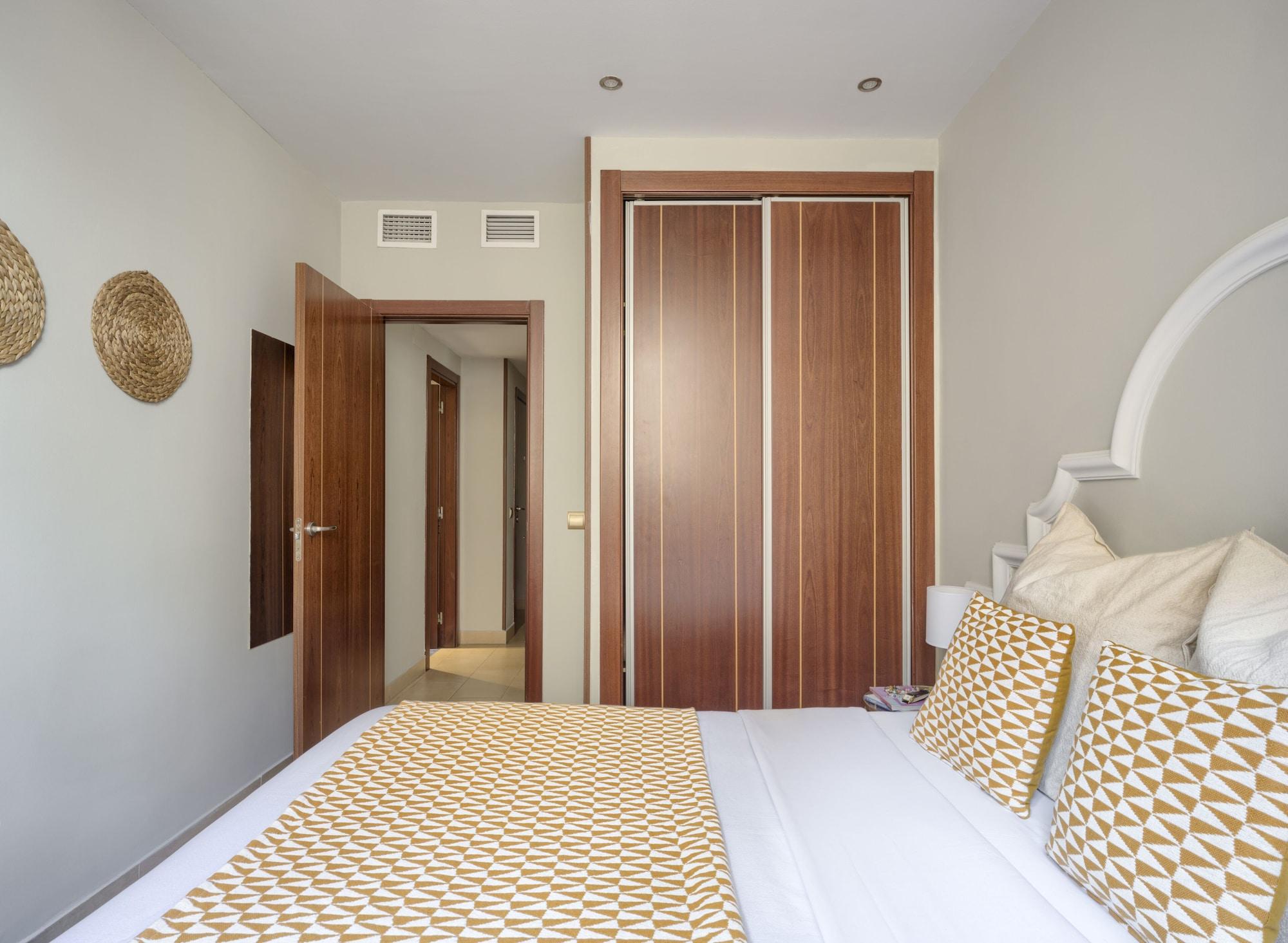 Oficentro Apartamento Málaga