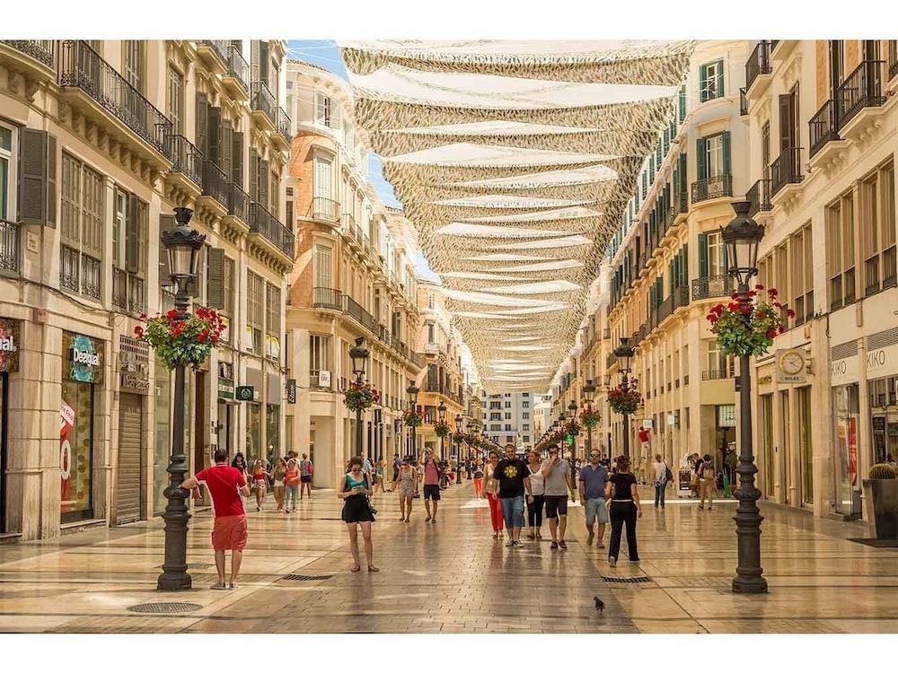 Oficentro * Málaga