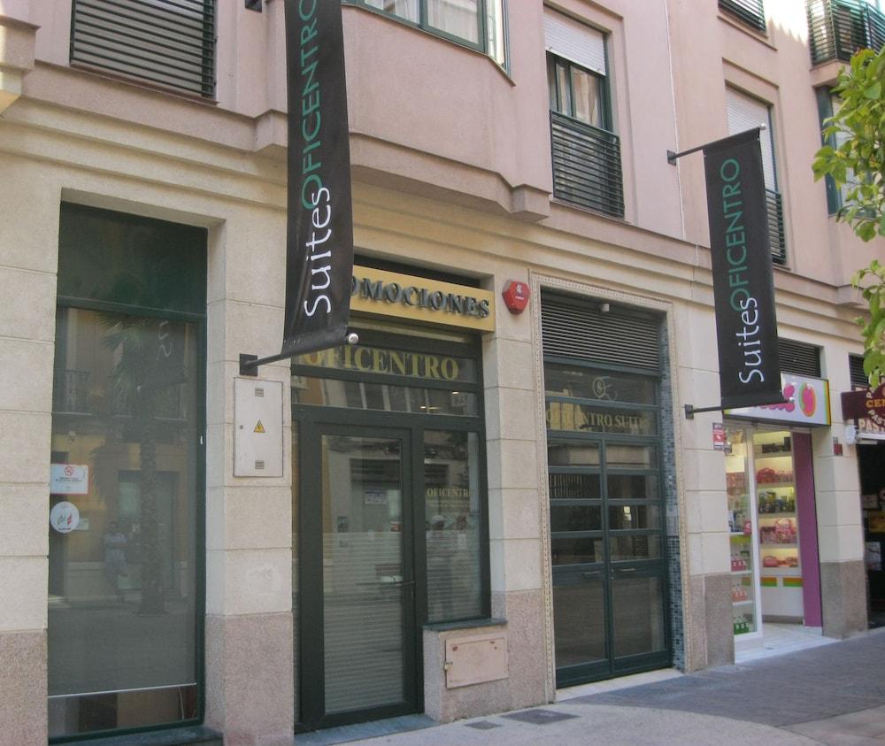 Oficentro Apartamento Málaga