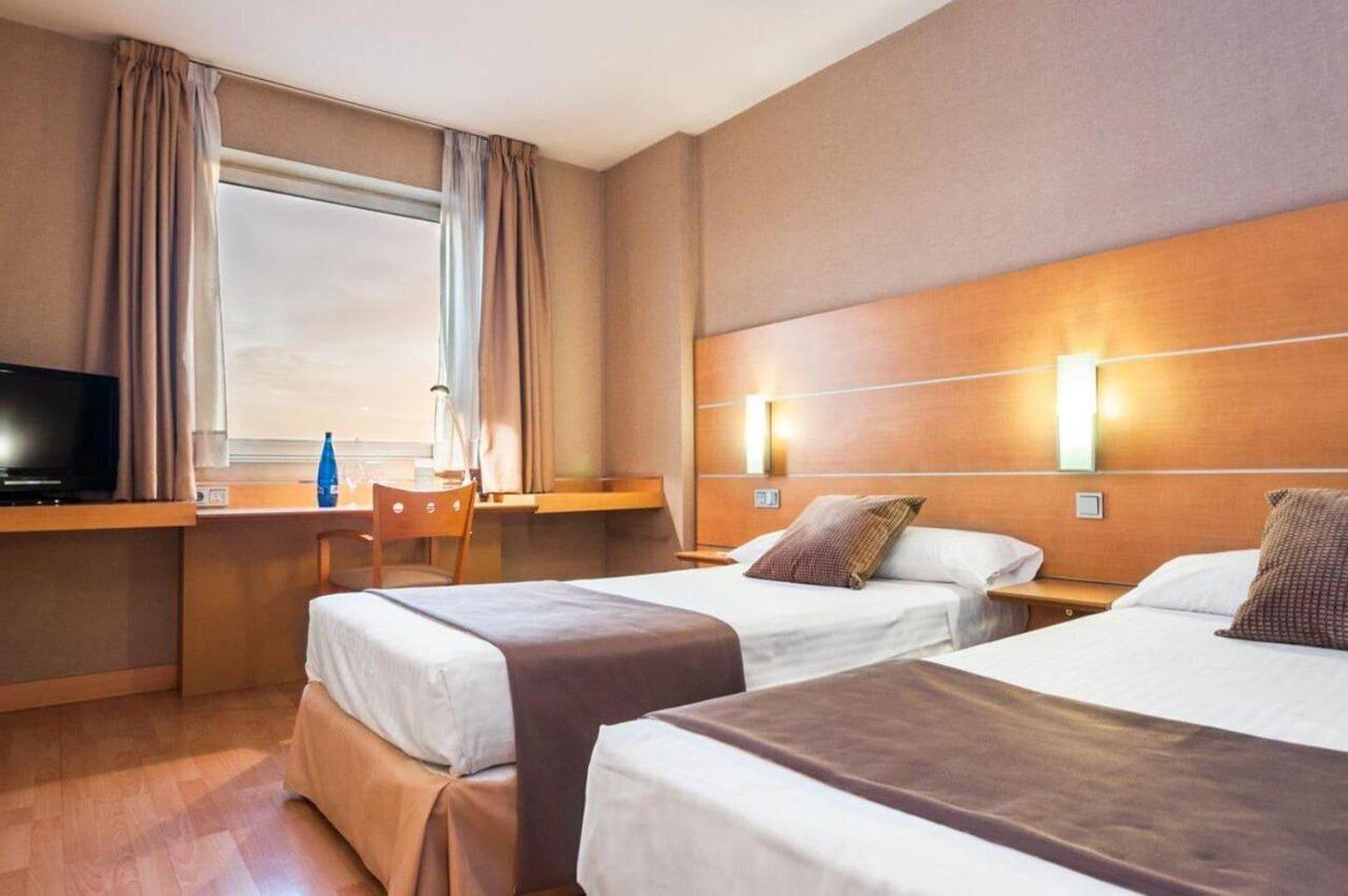 De Espana Hotel Malaga