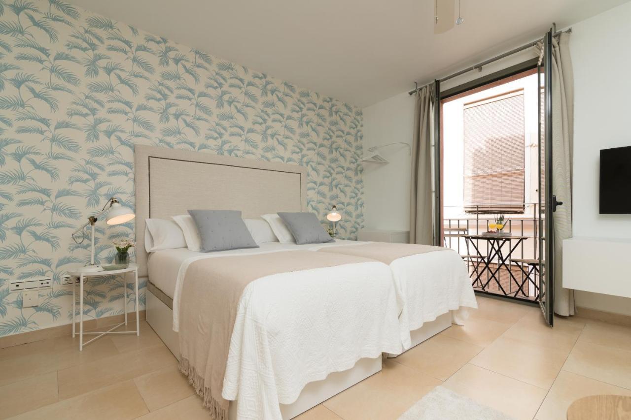Iloftmalaga Carretería - Puerta De Antequera Apartamento