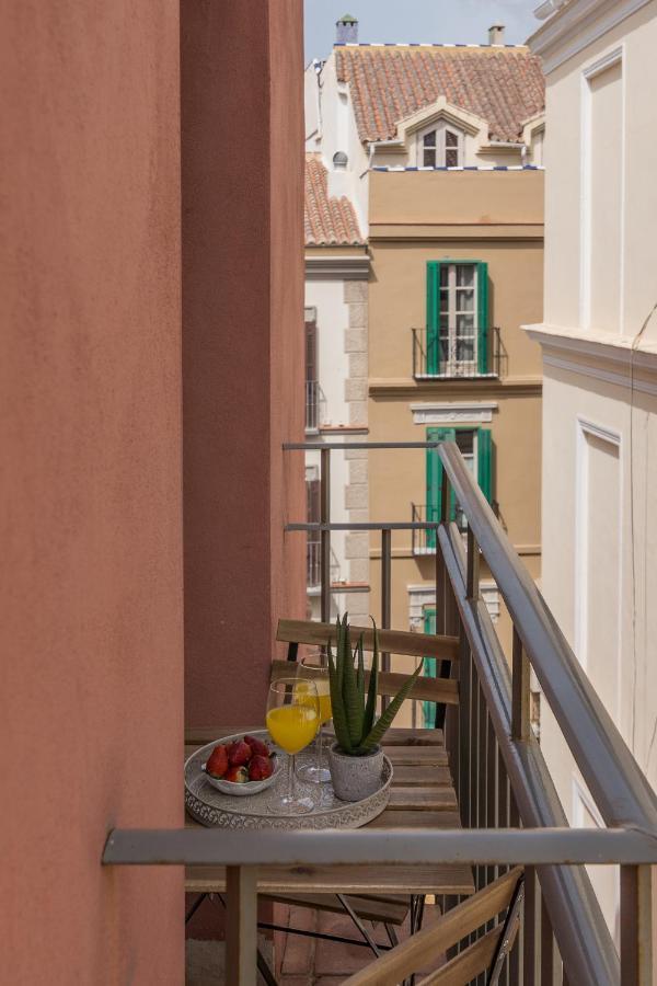 Iloftmalaga Carretería - Puerta De Antequera Apartamento Málaga
