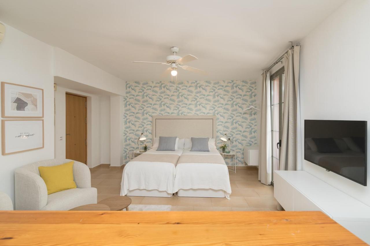 Apartamento Iloftmalaga Carretería - Puerta De Antequera
