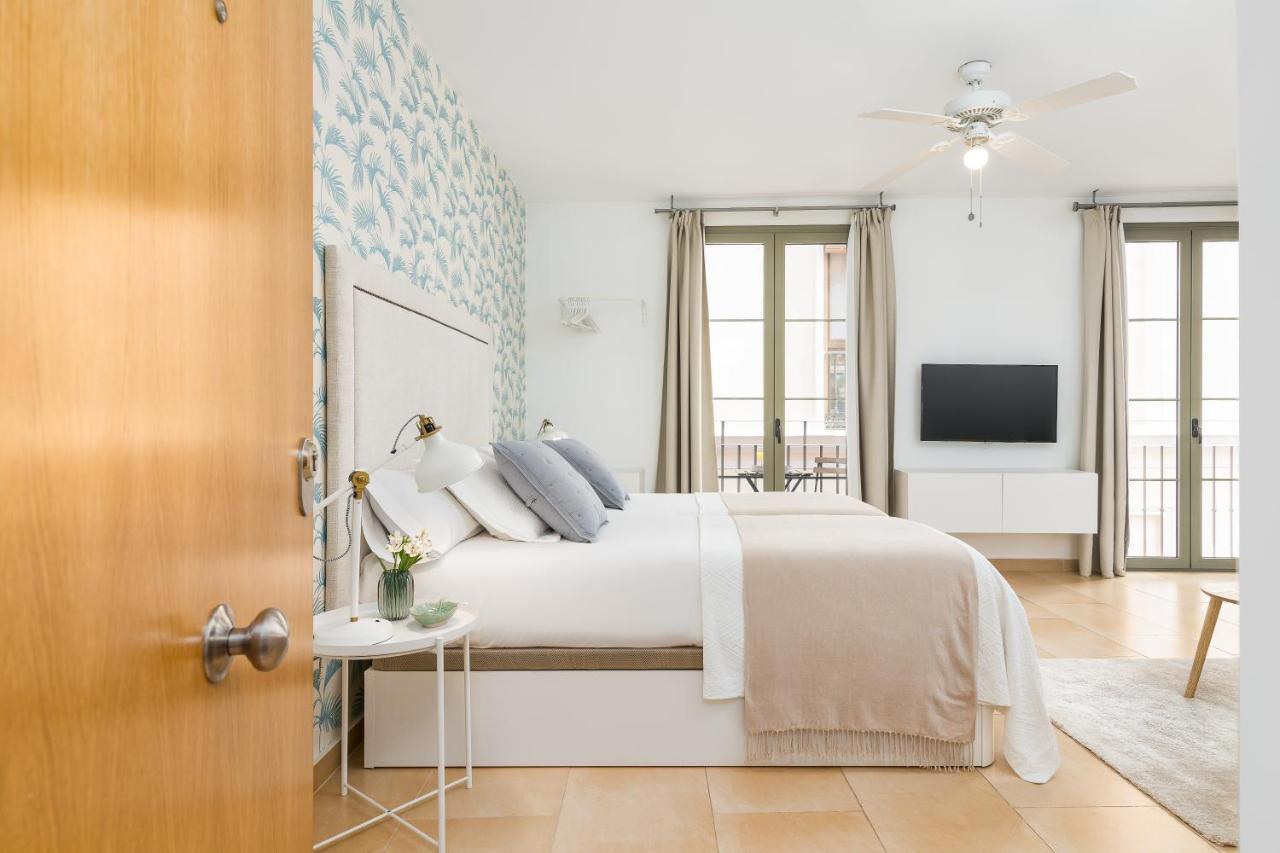 Apartamento Iloftmalaga Carretería - Puerta De Antequera Málaga