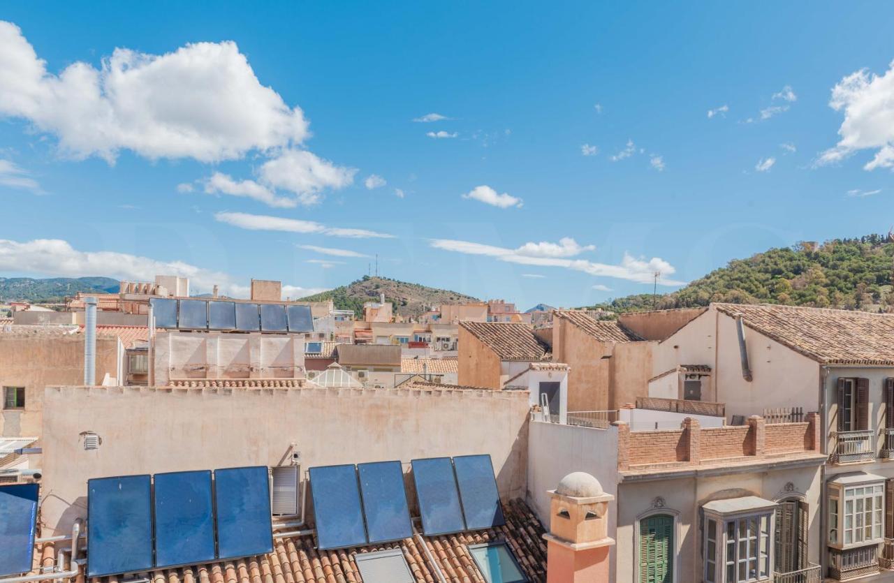 Penthouse & Private Rooftop In The Heart Of By Rems Apartment