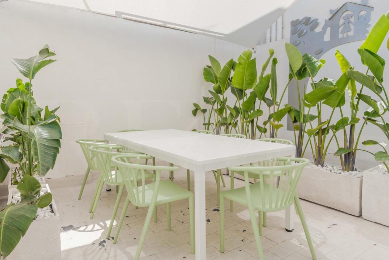 Apartment Penthouse & Private Rooftop In The Heart Of By Rems Malaga