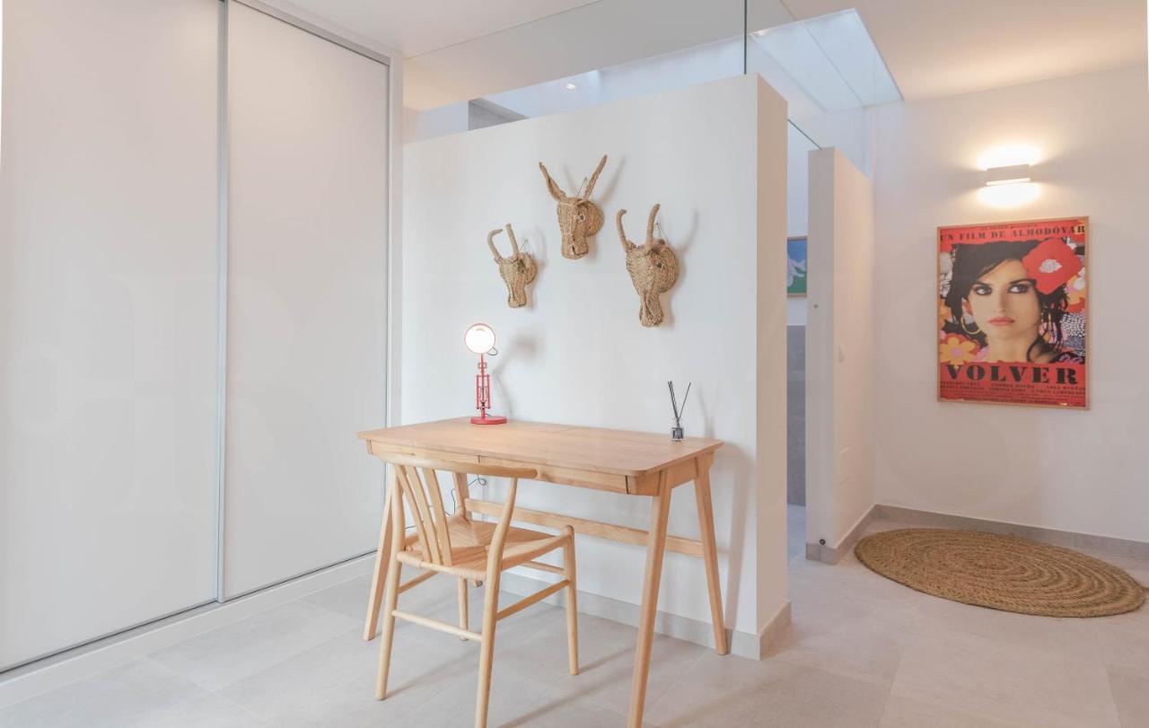 Penthouse & Private Rooftop In The Heart Of By Rems * Malaga