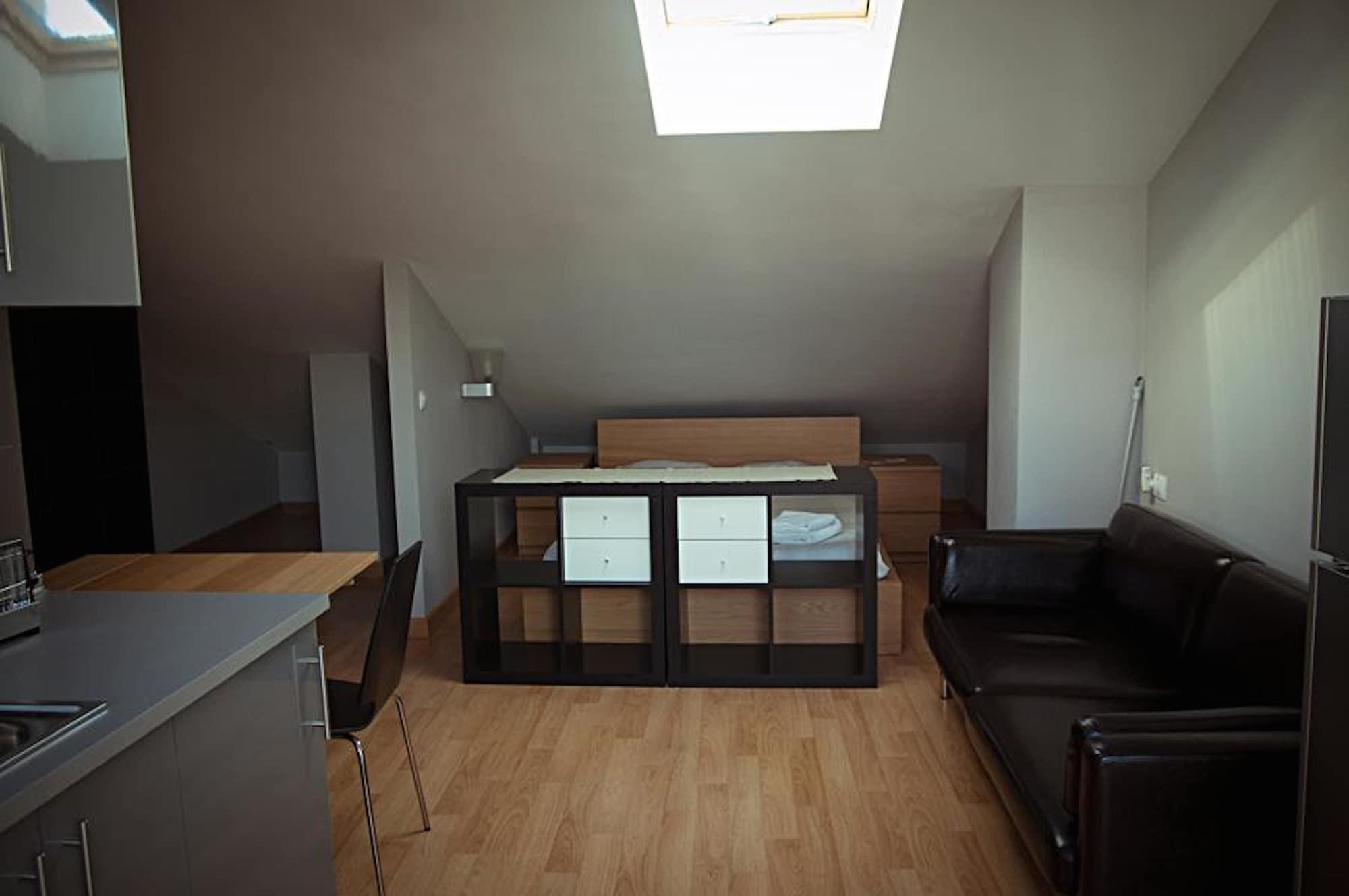 Apartment San Pablo Malaga