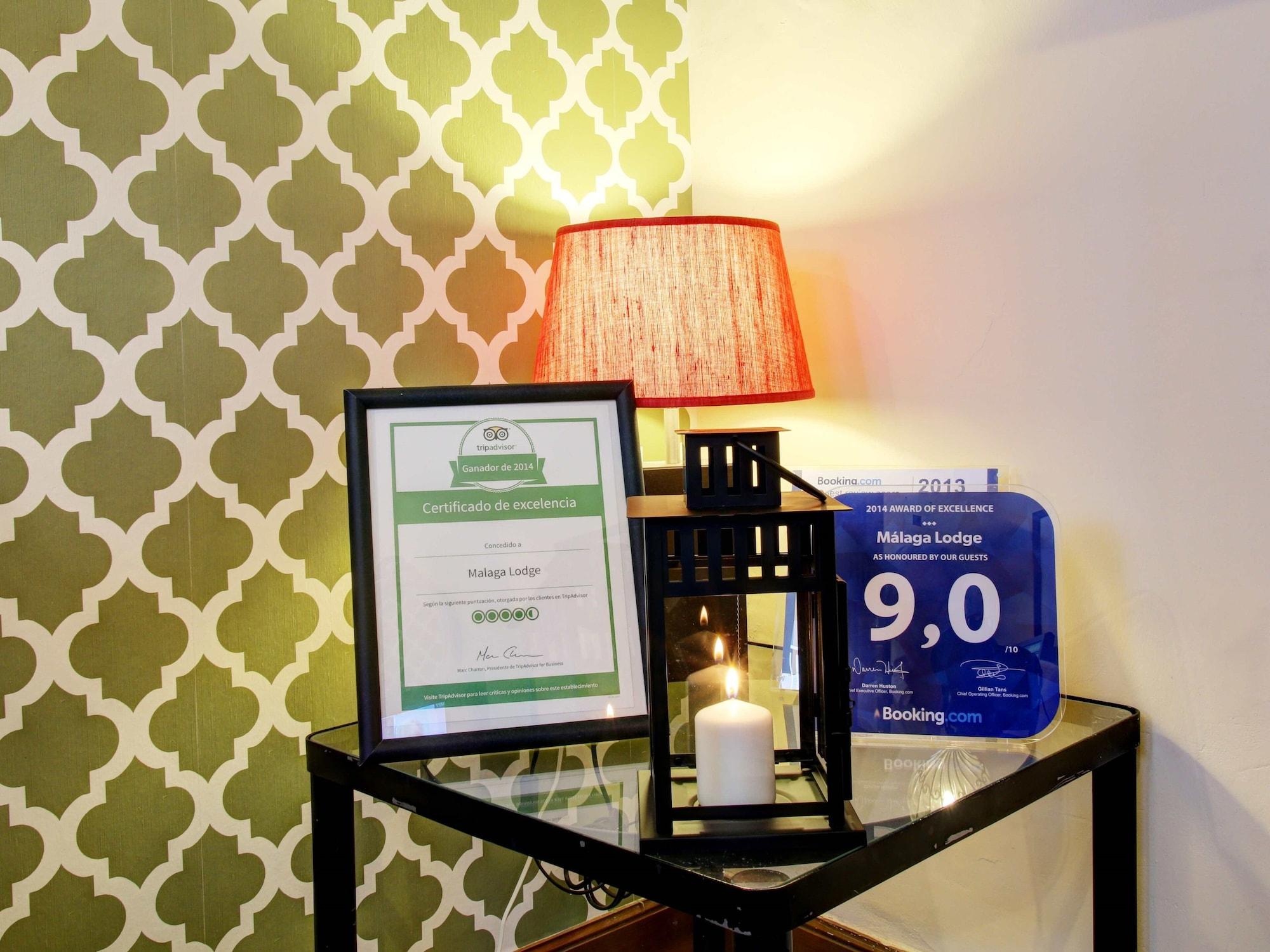 Malaga Lodge Guesthouse Guest house Malaga