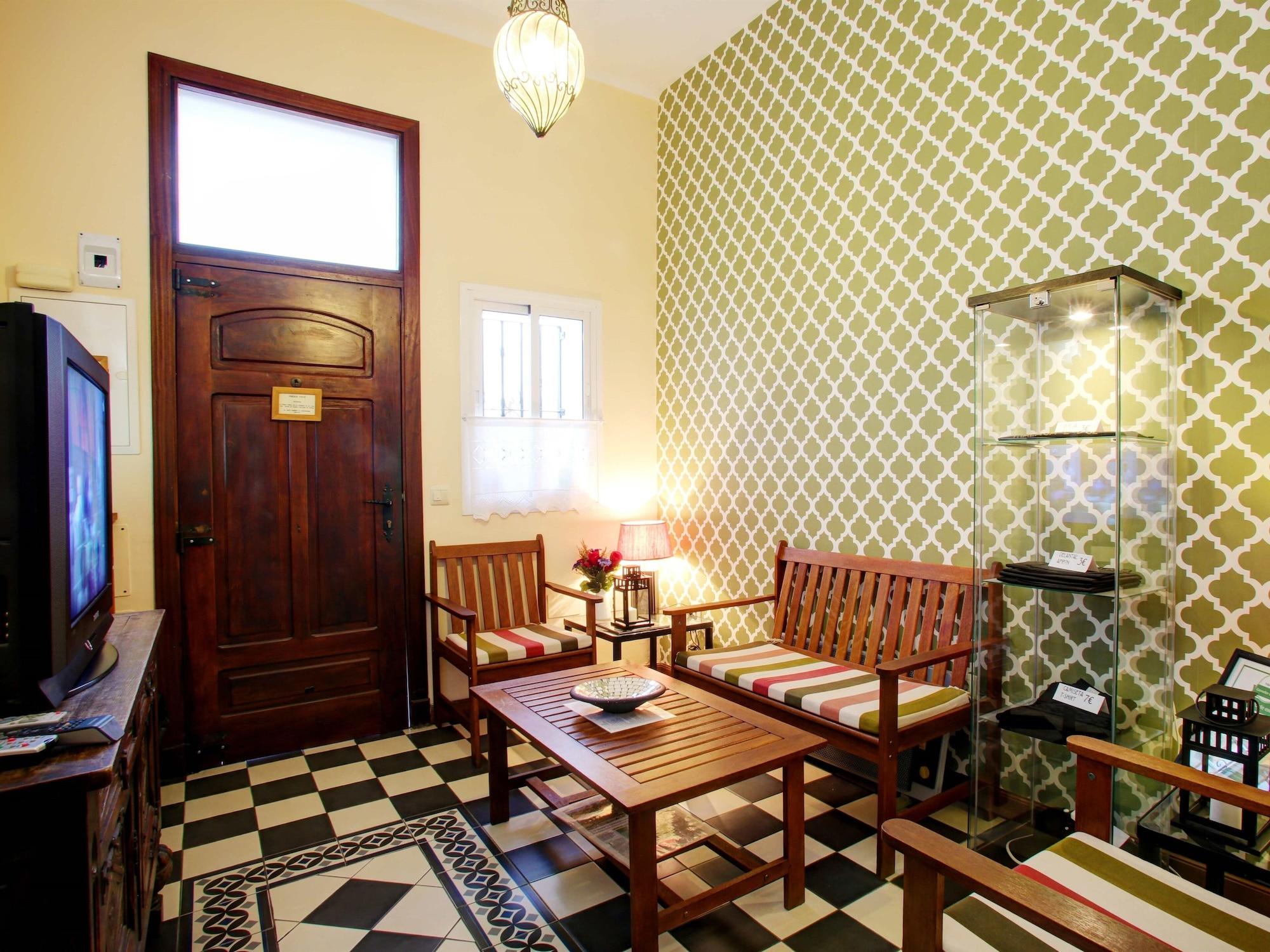 Malaga Lodge Guesthouse 3* Malaga