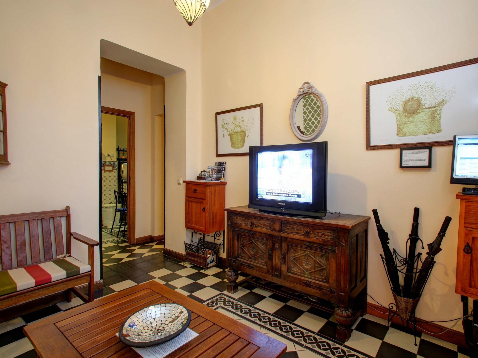 Guest house Malaga Lodge Guesthouse