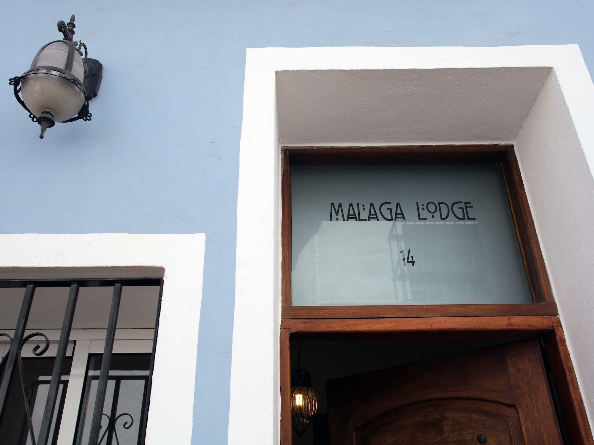 Guest house Malaga Lodge Guesthouse