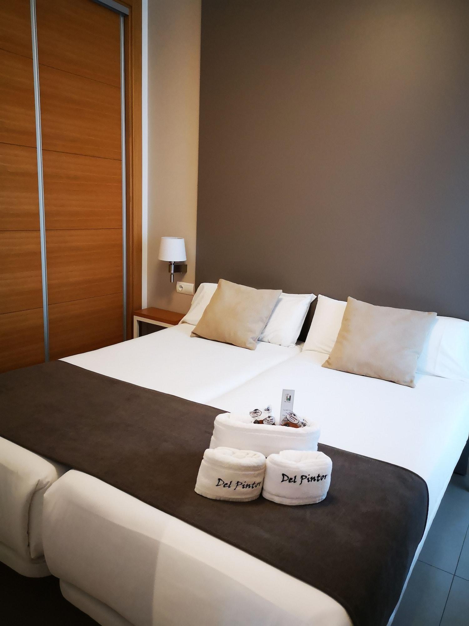 Apartahotel Del Pintor 3*