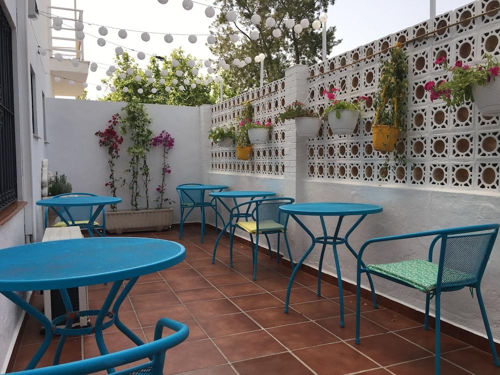Hostal La Moraga De Poniente Málaga