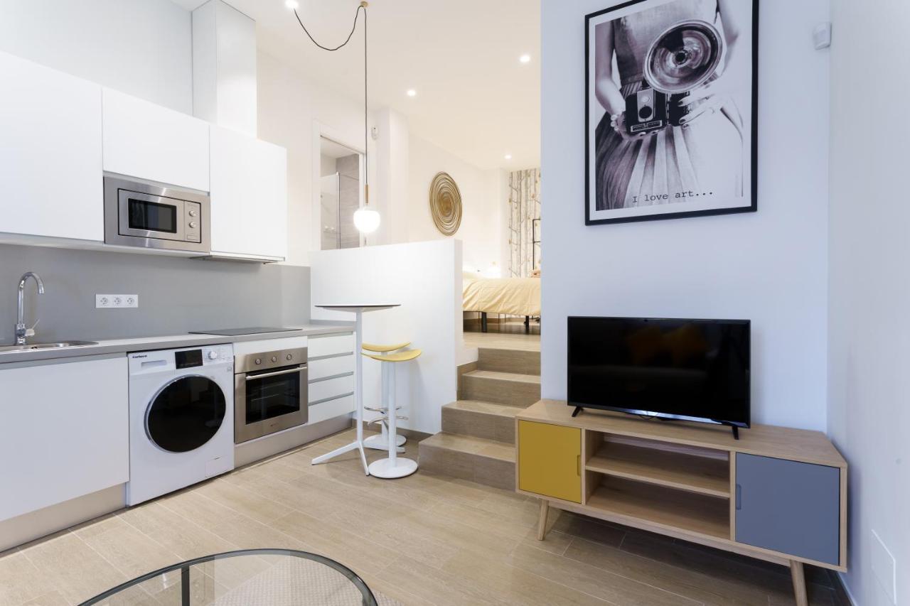 Teatro Urban Flat * Malaga