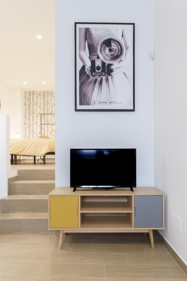 Teatro Urban Flat Apartment Malaga