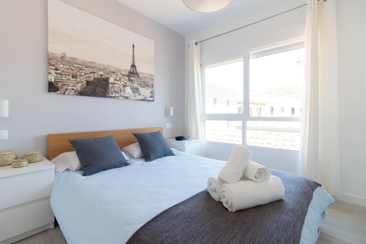 C79 - Fabulous Alcazaba Views Apartamento *