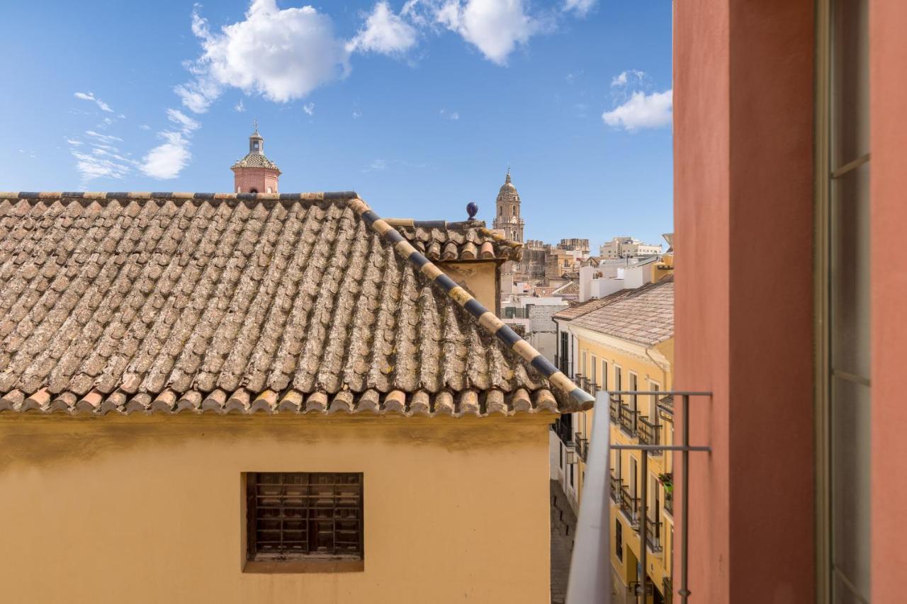 Apartamento Iloftmalaga Carretería - Puerta De Antequera