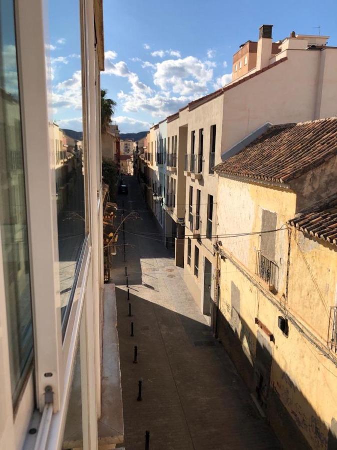 Apartment Holidays2malaga Alta Street 1 Bedroom High Speed Wifi Malaga