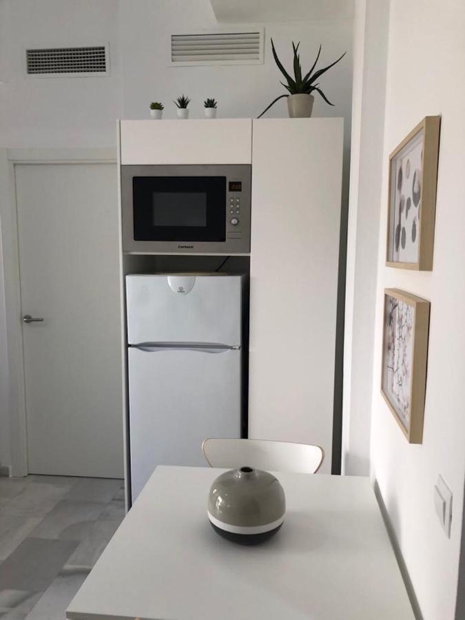 Holidays2malaga Alta Street 1 Bedroom High Speed Wifi Apartment Malaga