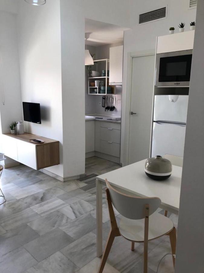 Apartment Holidays2malaga Alta Street 1 Bedroom High Speed Wifi *