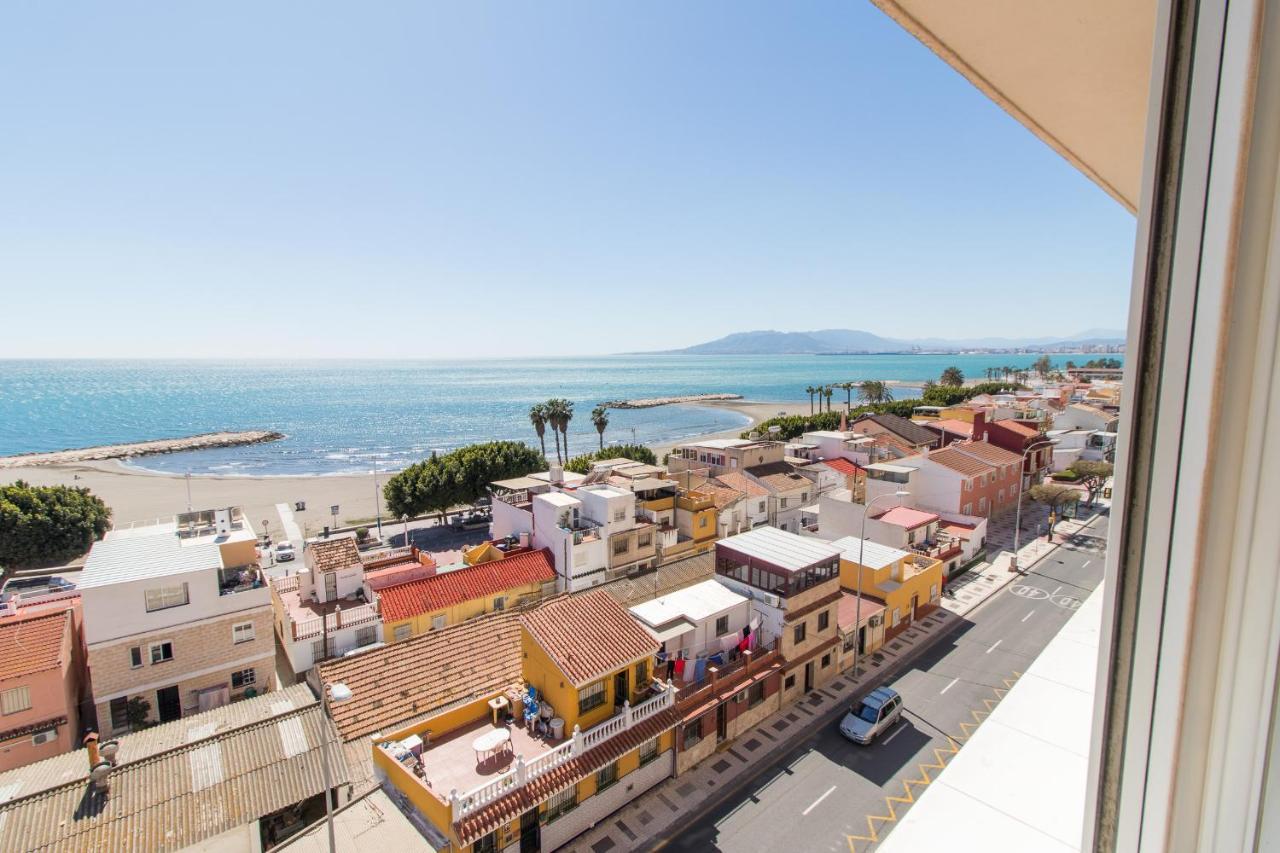 C31 - Sea View Sunny Duplex Málaga